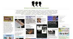 Desktop Screenshot of geuzen.org